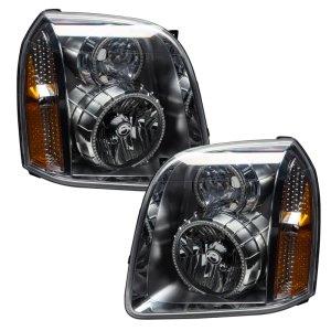 GMC Yukon Headlight Assemblies - ORACLE Lighting - ColorSHIFT w/o Controller - `07-`13
